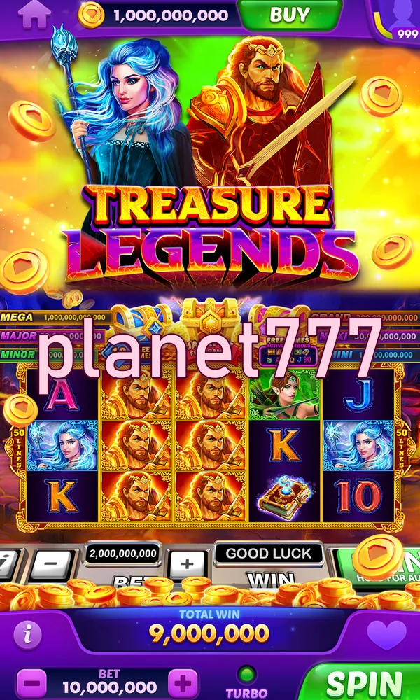 planet777 APK