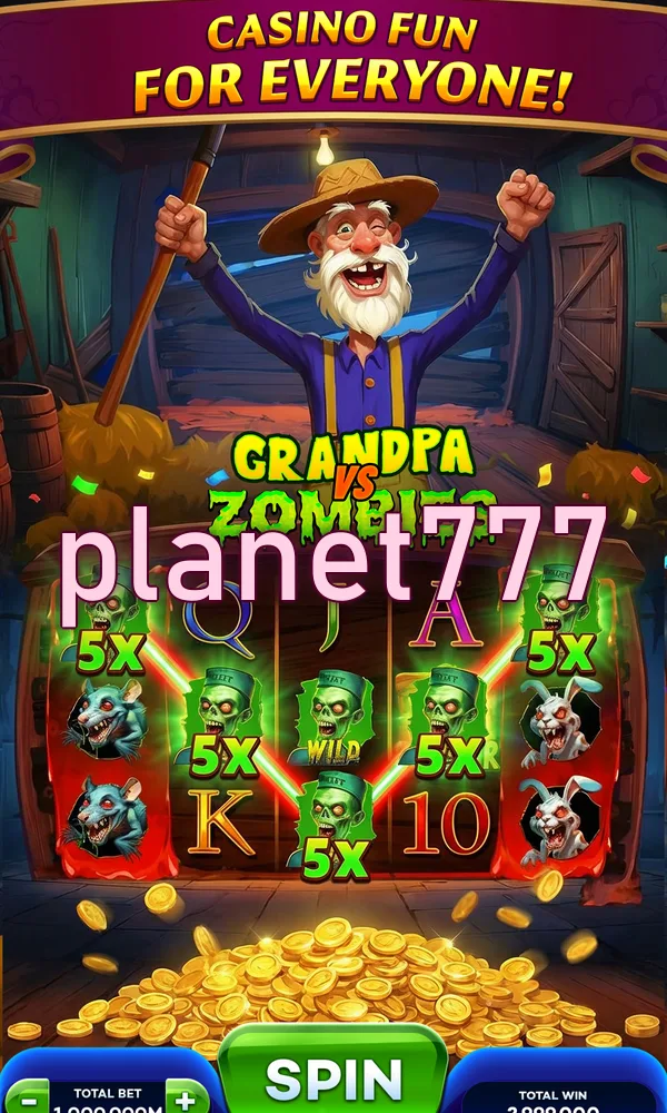 planet777 APK