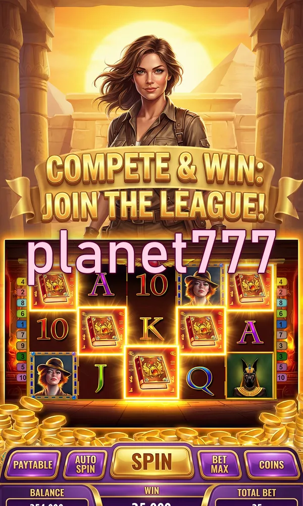 planet777 Masuk