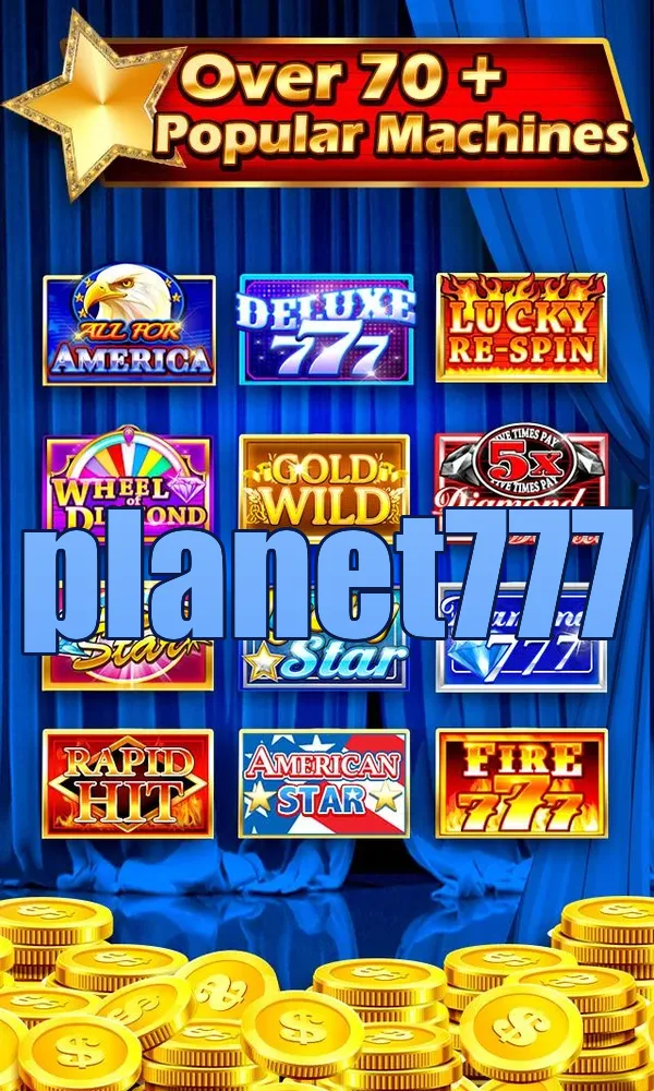 planet777 Masuk