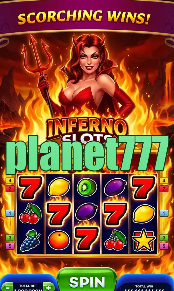 planet777 Masuk