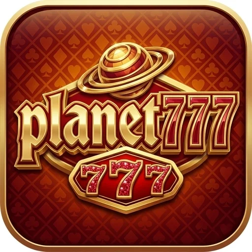 planet777 Logo - Resmi