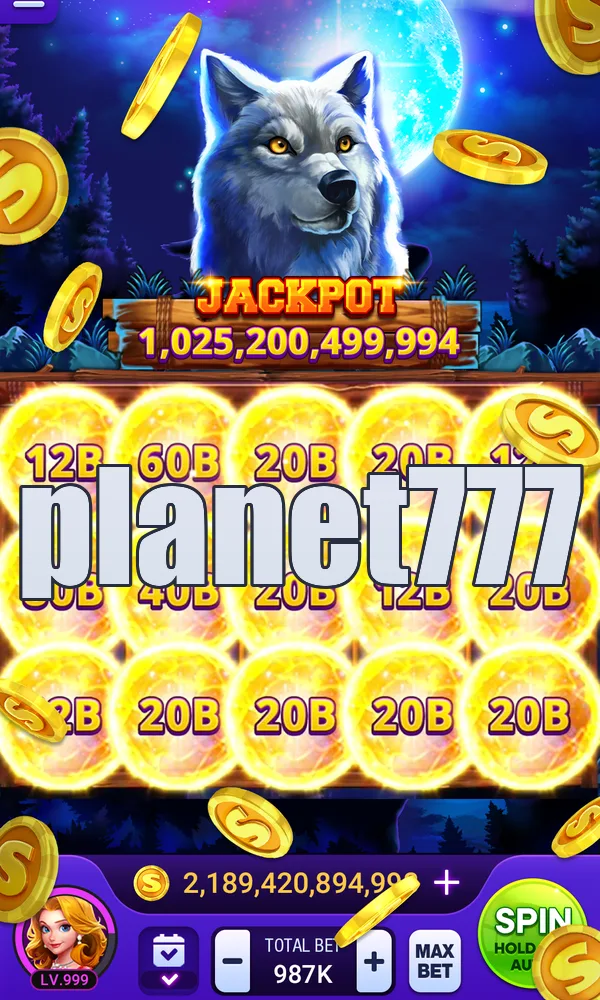 planet777 Tangkapan Layar Resmi APK